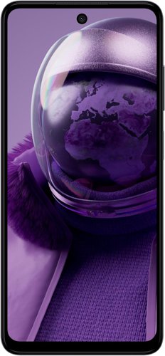 HMD Pulse Pro 6.56 Inch Unisoc T606 Dual SIM 6GB RAM 128GB Storage Android 14 Twilight Purple Mobile Phone