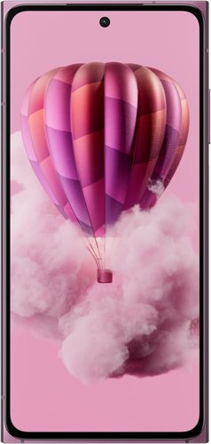 HMD Skyline 6.55 Inch Qualcomm Snapdragon 7s Gen 2 8GB RAM 256GB Storage Neon Pink Mobile Phone