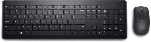 Dell Wireless Keyboard Mouse KM3322w