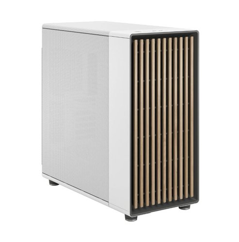 Fractal Design North XL Mesh Chalk White Mid Tower PC Case