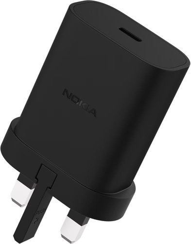 Nokia UK Black 33W Fast Wall Charger