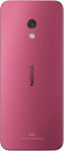 Nokia 225 TA-1610 2.4 Inch 4G Dual SIM 64MB RAM 128MB Storage Pink Mobile Phone