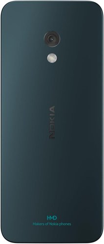 Nokia 225 TA-1610 2.4 Inch 4G Dual SIM 64MB RAM 128MB Storage Dark Blue Mobile Phone