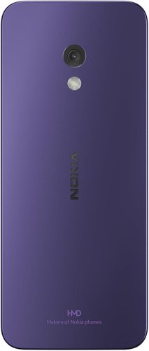 Nokia 235 TA-1614 2.8 Inch 4G Dual SIM 64MB RAM 128MB Storage Purple Mobile Phone