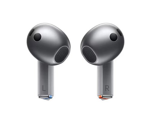 Samsung Galaxy Buds 3 Wireless Bluetooth White Noise-Cancelling Earbuds