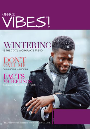 Office Vibes October 2024 Edition Magazine (Box 60) - VIBESOCT24MAGBX