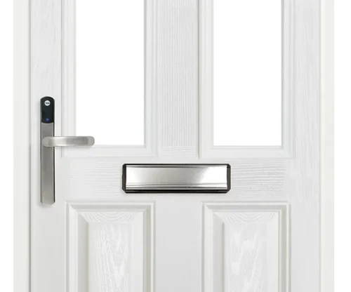 Yale Satin Nickel Conexis L2 Smart Door Lock