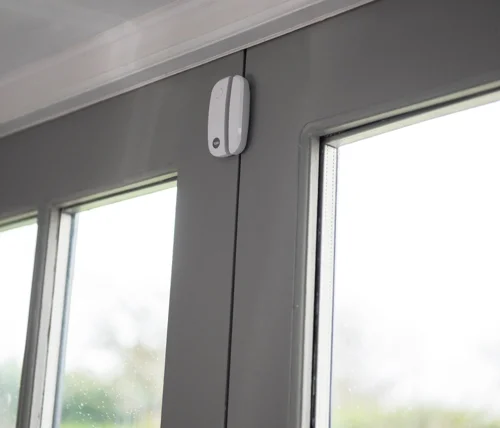 Yale Door / Window Contact Detector - Wireless; 200m Range; Intruder and Sync Alarm Accessory