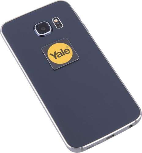 Yale Phone Tag Twin Pack - Conexis and Keyless Connected Compatible