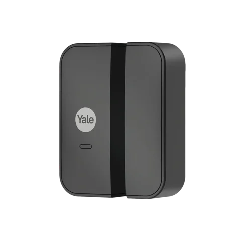 Yale Black Outdoor Window / Door Contact Detector