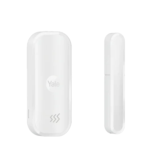 Yale Pre Break-in Sensor - Detects Open and Closing; Shocks and Vibrations Sensor