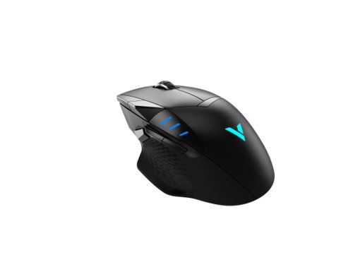 Rapoo VT300 6200 DPI USB-A Wired Optical Black Gaming Mouse