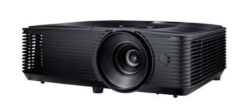 Optoma W371 3800 ANSI Lumens DLP 1280 x 800 Pixels WXGA HDMI VGA USB Black Projector