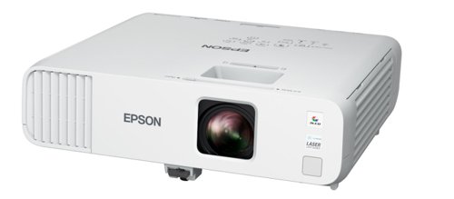 Epson PowerLite EB-L210W 4500 ANSI Lumens 3LCD 1280 x 800 Pixels WXGA HDMI VGA USB White Projector