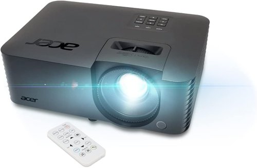 Acer Vero PL2520i DLP 4000 ANSI Lumens 1920 x 1080 Pixels HDMI Laser Portable Black Projector