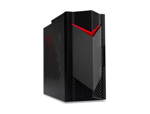 Acer Nitro 50 N50-650 Intel Core i5-13400F 16GB RAM 512GB SSD NVIDIA GeForce RTX 4060 Windows 11 Home Gaming Desktop PC