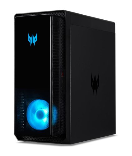 Acer Predator Orion 3000 PO3-655 Intel Core i5-14400F 16GB RAM 1TB SSD NVIDIA GeForce RTX 4060 Windows 11 Gaming Desktop PC