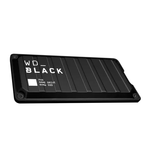 Western Digital Black P40 2TB USB-C External Game Solid State Drive