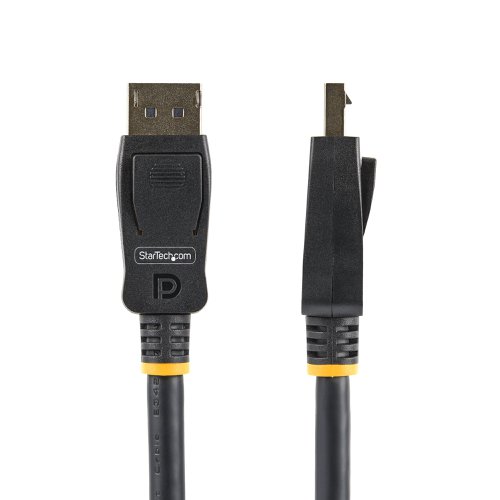 StarTech.com 2m VESA Certified 4K 60Hz DisplayPort 1.2 Cable - 10 Pack