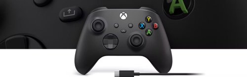 Xbox Wireless Controller and USB-C Cable for Xbox Series X / S