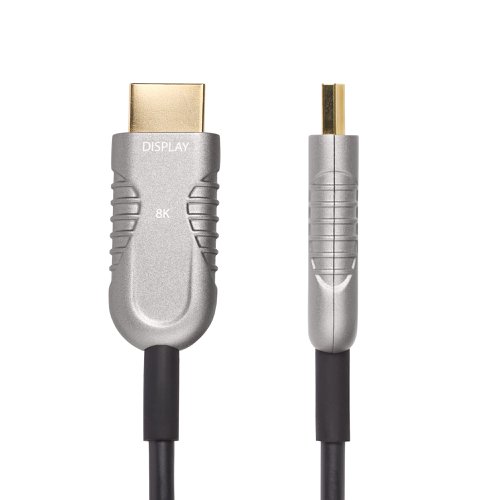 Startech.com 30M HDMI 2.1 Hybrid Optical 8k Cable