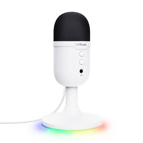 Trust GXT 234W Yunix USB White Microphone