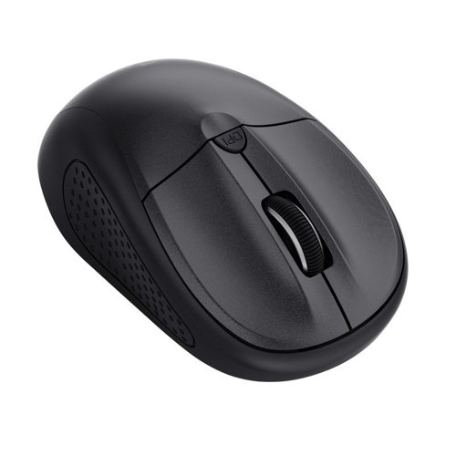 Trust Primo 1600 DPI Wireless Optical Black Mouse