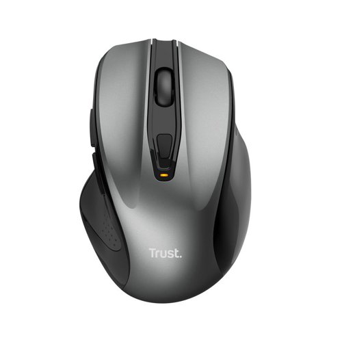 Trust Nito 2200 DPI Wireless Ergonomic Black Mouse