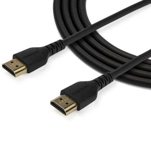 Startech.com 1.5M Premium Certified HDMI 2.0 Cable with Ethernet