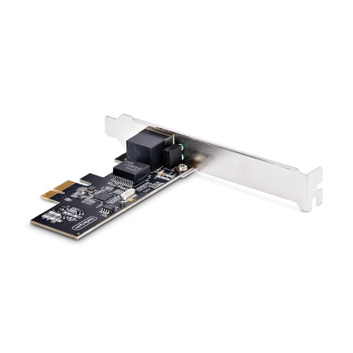 Startech.com 1 Port 2.5 Gbps NBASE-T PCIe Network Card