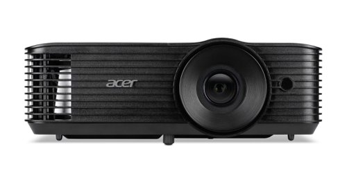 Acer X1328 DLP 5000 ANSI Lumens 1280 x 800 Pixels WXGA 3D HDMI Black Portable Projector