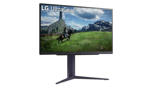 LG 32GS85Q-B UltraGear 32 Inch 2560 x 1440 Pixels Full HD Nano IPS FreeSync HDMI DisplayPort USB Hub Monitor