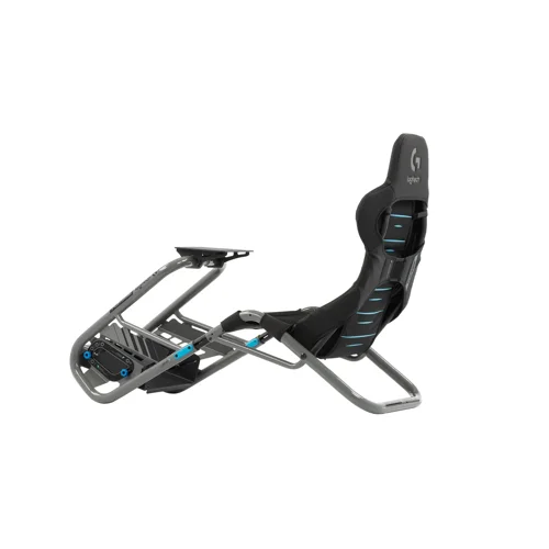 Playseat Trophy Logitech G Edition Universal Gaming Chair with Racing Simulator Cockpit