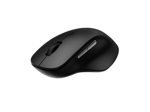 Rapoo M50 Plus 3600 DPI Silent Wireless Optical Black Mouse