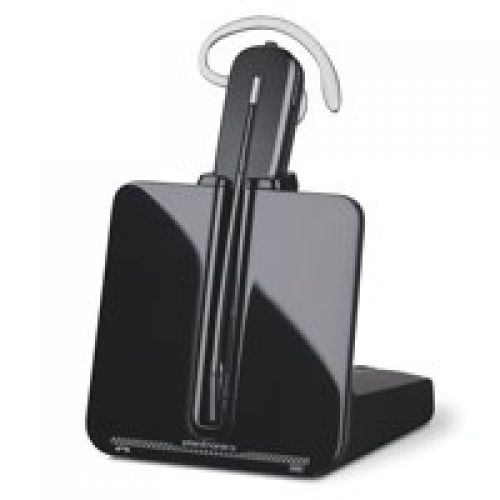 HP Poly CS540 Wireless Convertible 3 in 1 Ear Hook Headset