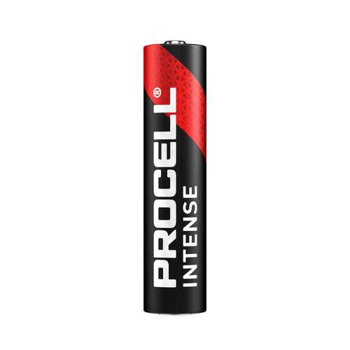 Duracell Procell Intense AAA Alkaline Batteries (Pack 10) - 9882666