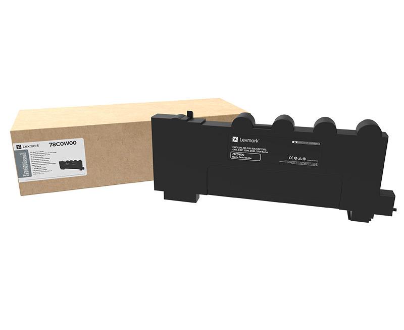 Lexmark Waste Toner Cartridge 25K Pages for Cs/Cx421 52X 62X - 78C0W00