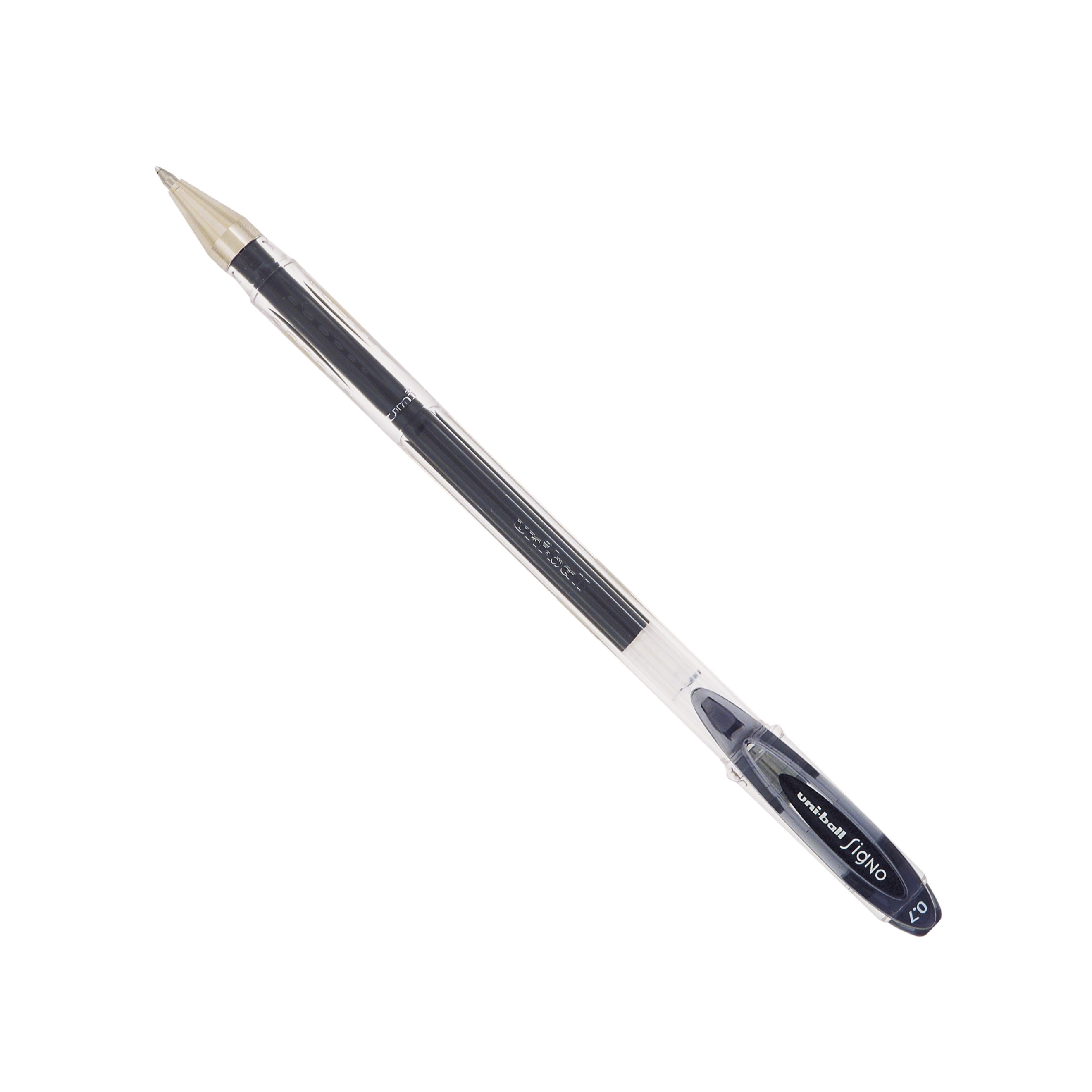 uni-ball Signo UM-120SP - Penne a sfera con inchiostro gel, confezione da 6