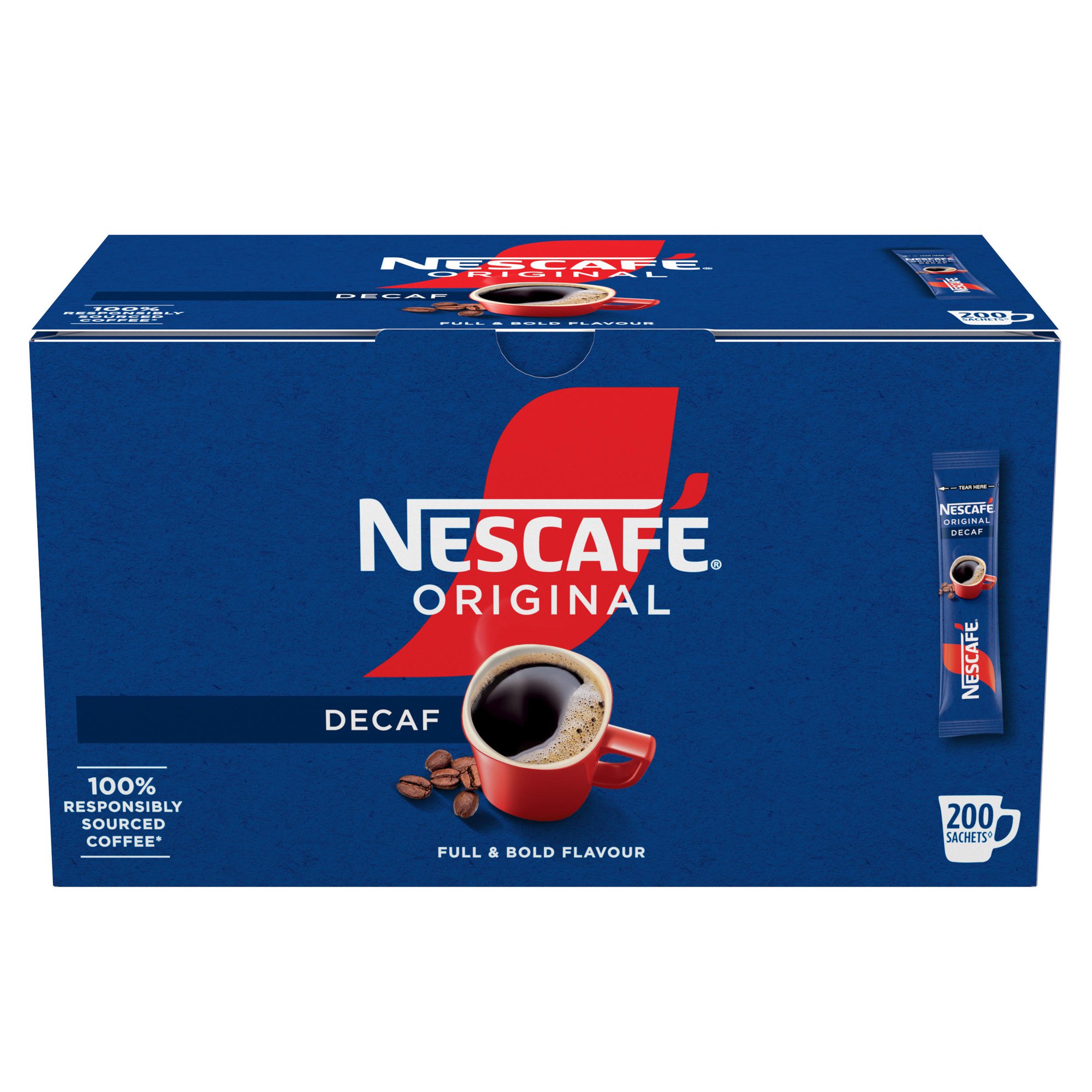 Nescafe Gold Blend Decaf. 500g (6)
