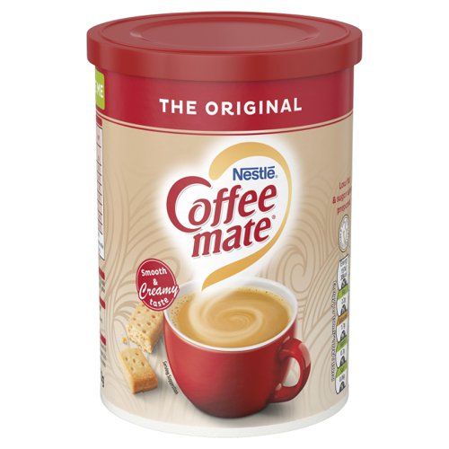 Nestle Coffee Mate Original Whitener for Coffee and Tea Drinks (Pack 550g) - 12561935