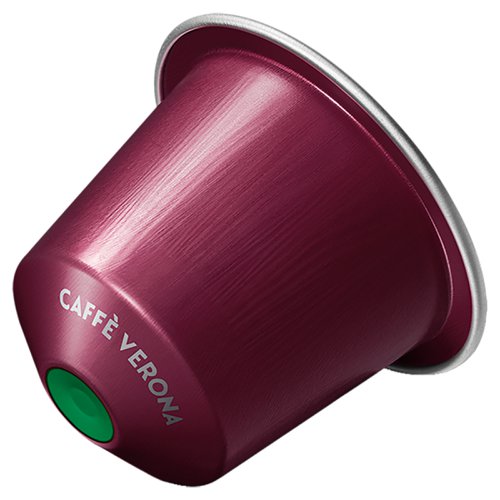 STARBUCKS by Nespresso Caffe Verona Espresso Coffee Capsules (Pack 10) - 12423396