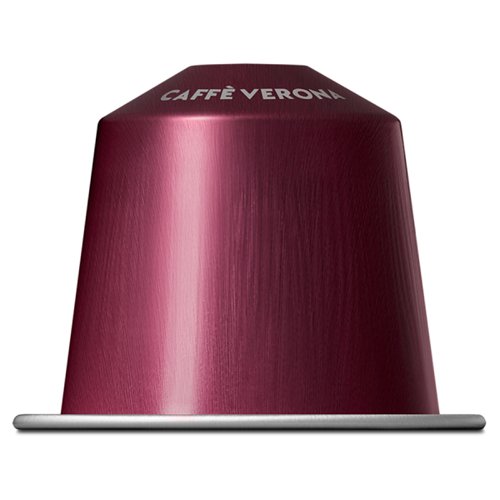 STARBUCKS by Nespresso Caffe Verona Espresso Coffee Capsules (Pack 10) - 12423396