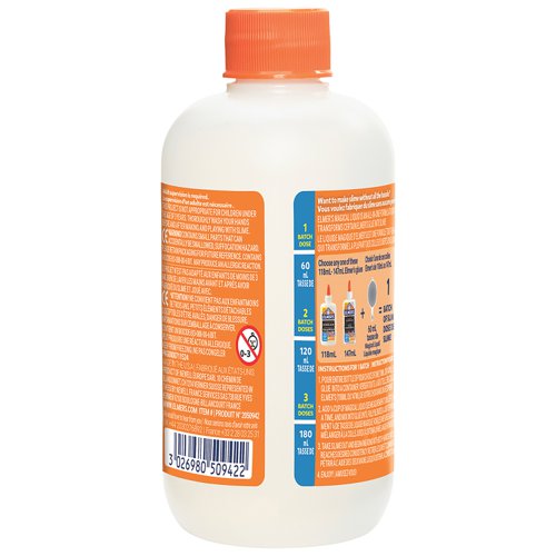 Elmers Glue Slime Magical Liquid Solution 259ml - 2079477