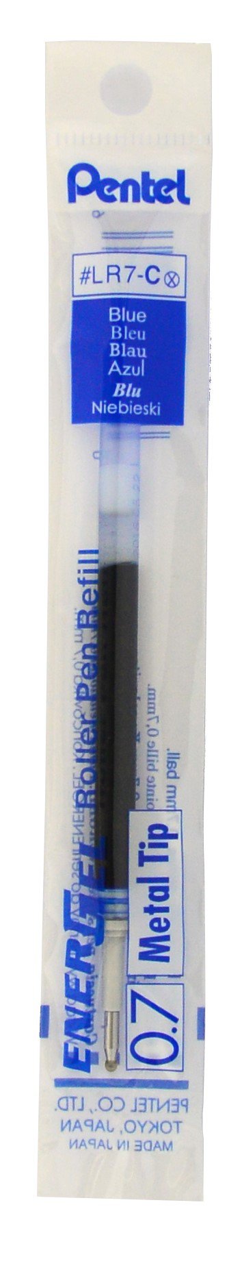 Pentel Energel Plus, 12 pezzi - NUOVO 884851000071