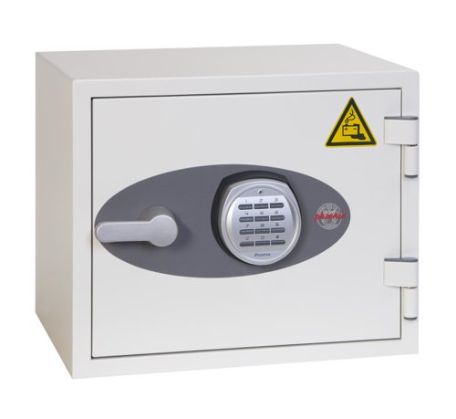 Phoenix Battery Titan Size 1 Lithium Ion Battery Storage and Charging Fire Safe With Electronic Lock - BS1281E