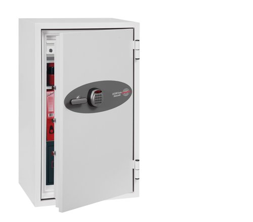 Phoenix Datacombi Size 4 Data Safe with Electronic Lock - DS2504E