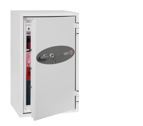 Phoenix Datacombi Size 4 Data Safe with Key Lock - DS2504K