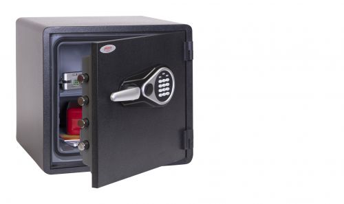 Phoenix Titan Aqua Size 2 Water Fire and Security Safe With Electronic Lock - FS1292E