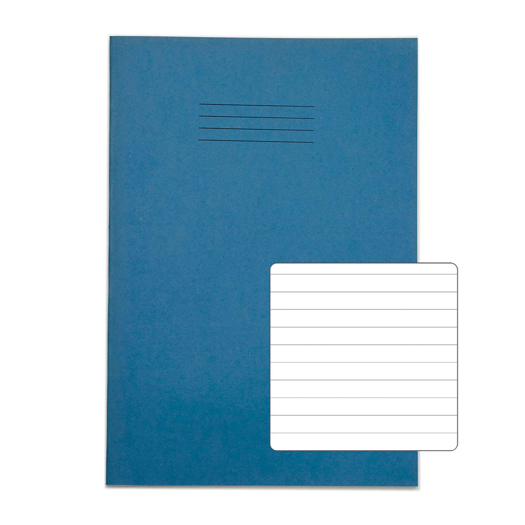 VDU024-160-0: RHINO 13 x 9 Oversized Exercise Book 40 Page (Pack of 100)