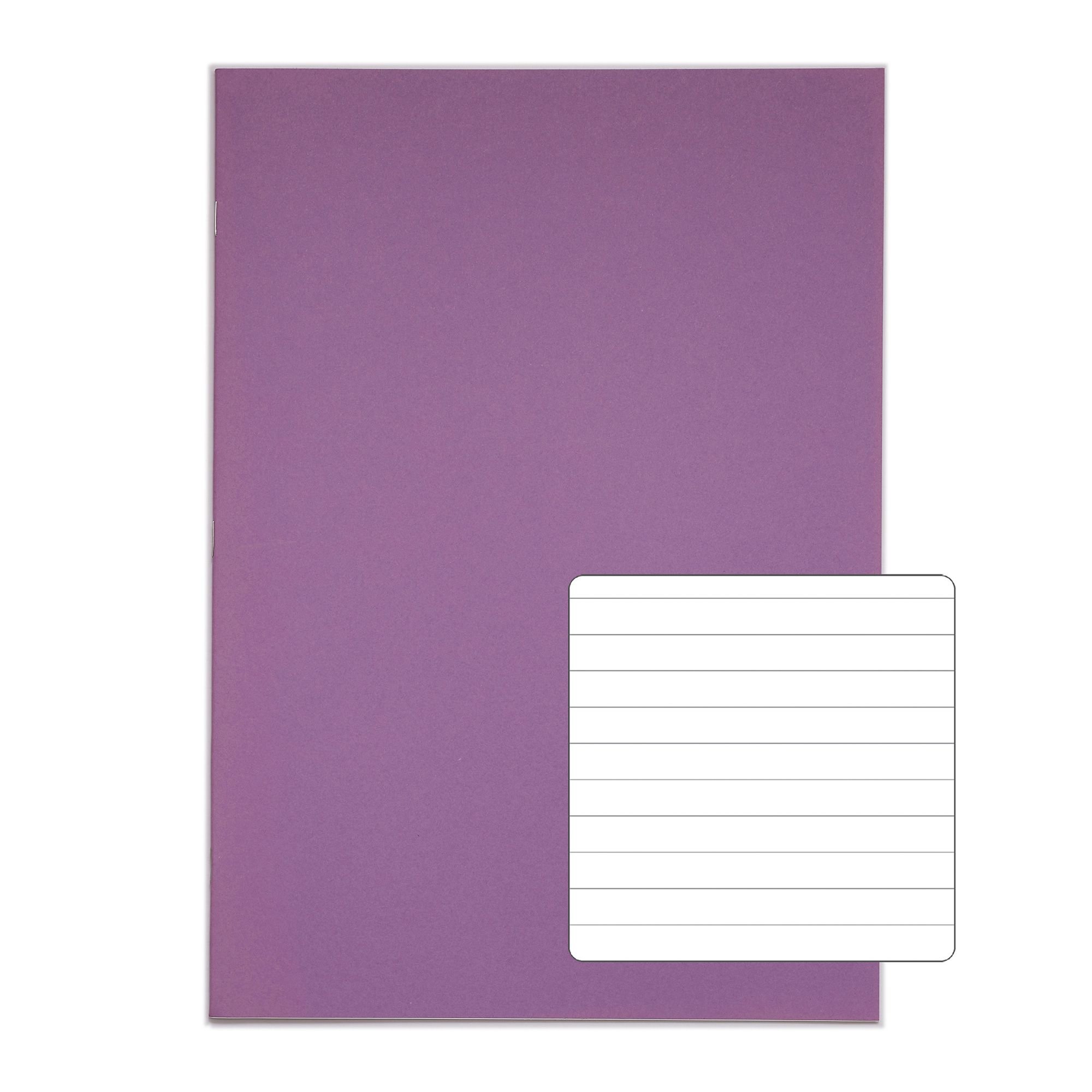 VDU024-130-4: RHINO 13 x 9 Oversized Exercise Book 40 Page (Pack of 100)